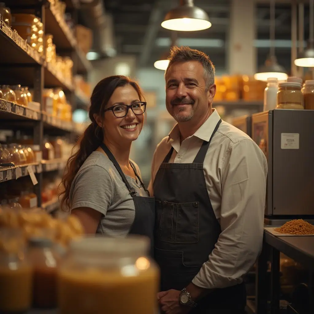 owners ready to sell a manufacturing business