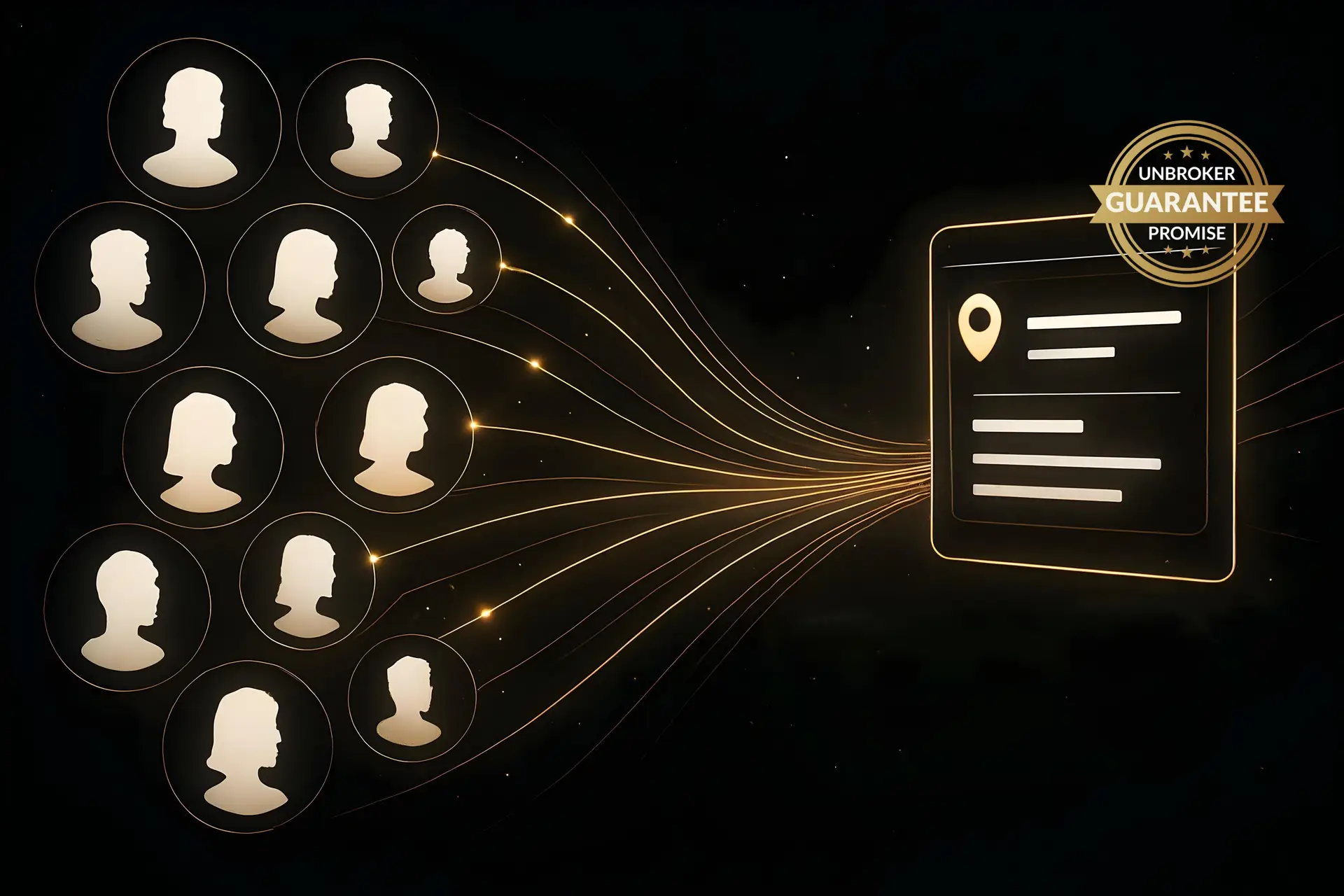 Unbroker Promise is a Guarantee for Small Business Sellers