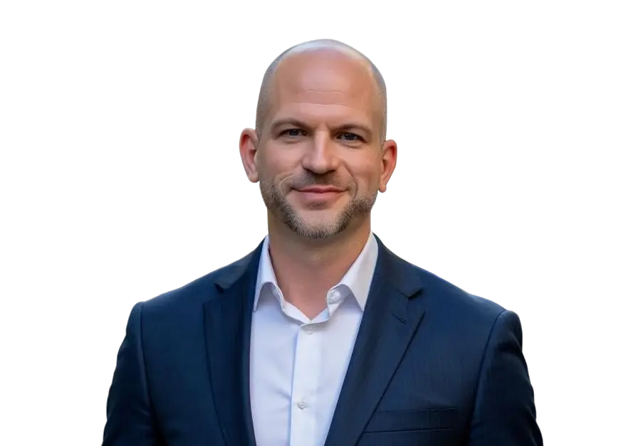 Cory CEO and Co-Founder of Unbroker