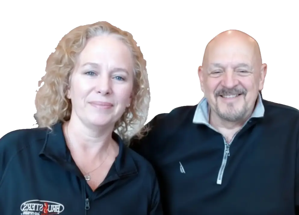 bill and dawn sell their franchise restaurant with Unbroker